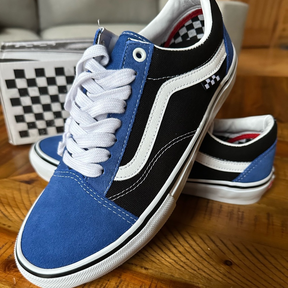 Brand new Vans Skate Old Skool